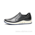 Air ventilation slip on sporty casual Runner